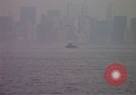 Image of people and buildings New York United States USA, 1976, second 59 stock footage video 65675032061