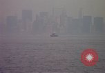 Image of people and buildings New York United States USA, 1976, second 60 stock footage video 65675032061