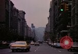 Standbild Park Avenue New York United States USA, 1976, aus Sekunde 3 historischem Filmmaterial Videoclip 65675032063