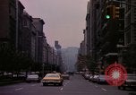Standbild Park Avenue New York United States USA, 1976, aus Sekunde 4 historischem Filmmaterial Videoclip 65675032063