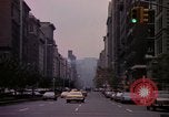 Standbild Park Avenue New York United States USA, 1976, aus Sekunde 5 historischem Filmmaterial Videoclip 65675032063