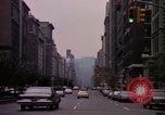 Standbild Park Avenue New York United States USA, 1976, aus Sekunde 7 historischem Filmmaterial Videoclip 65675032063