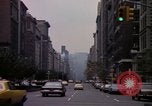 Standbild Park Avenue New York United States USA, 1976, aus Sekunde 8 historischem Filmmaterial Videoclip 65675032063