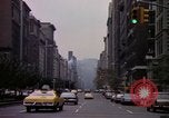 Standbild Park Avenue New York United States USA, 1976, aus Sekunde 9 historischem Filmmaterial Videoclip 65675032063