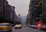 Standbild Park Avenue New York United States USA, 1976, aus Sekunde 10 historischem Filmmaterial Videoclip 65675032063