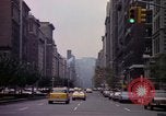 Standbild Park Avenue New York United States USA, 1976, aus Sekunde 12 historischem Filmmaterial Videoclip 65675032063
