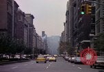 Standbild Park Avenue New York United States USA, 1976, aus Sekunde 13 historischem Filmmaterial Videoclip 65675032063