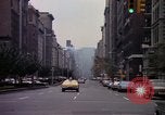 Standbild Park Avenue New York United States USA, 1976, aus Sekunde 16 historischem Filmmaterial Videoclip 65675032063