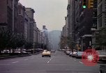 Standbild Park Avenue New York United States USA, 1976, aus Sekunde 17 historischem Filmmaterial Videoclip 65675032063