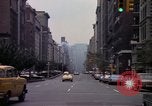 Standbild Park Avenue New York United States USA, 1976, aus Sekunde 18 historischem Filmmaterial Videoclip 65675032063