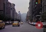 Standbild Park Avenue New York United States USA, 1976, aus Sekunde 20 historischem Filmmaterial Videoclip 65675032063