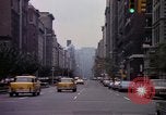 Standbild Park Avenue New York United States USA, 1976, aus Sekunde 21 historischem Filmmaterial Videoclip 65675032063