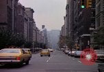 Standbild Park Avenue New York United States USA, 1976, aus Sekunde 22 historischem Filmmaterial Videoclip 65675032063
