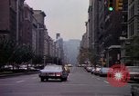 Standbild Park Avenue New York United States USA, 1976, aus Sekunde 25 historischem Filmmaterial Videoclip 65675032063