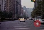 Standbild Park Avenue New York United States USA, 1976, aus Sekunde 26 historischem Filmmaterial Videoclip 65675032063
