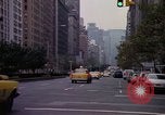 Standbild Park Avenue New York United States USA, 1976, aus Sekunde 29 historischem Filmmaterial Videoclip 65675032063