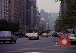 Standbild Park Avenue New York United States USA, 1976, aus Sekunde 32 historischem Filmmaterial Videoclip 65675032063