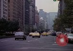 Standbild Park Avenue New York United States USA, 1976, aus Sekunde 33 historischem Filmmaterial Videoclip 65675032063