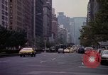Standbild Park Avenue New York United States USA, 1976, aus Sekunde 38 historischem Filmmaterial Videoclip 65675032063