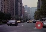 Standbild Park Avenue New York United States USA, 1976, aus Sekunde 40 historischem Filmmaterial Videoclip 65675032063