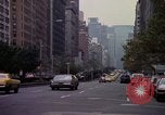 Standbild Park Avenue New York United States USA, 1976, aus Sekunde 41 historischem Filmmaterial Videoclip 65675032063