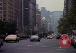 Standbild Park Avenue New York United States USA, 1976, aus Sekunde 42 historischem Filmmaterial Videoclip 65675032063