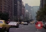 Standbild Park Avenue New York United States USA, 1976, aus Sekunde 44 historischem Filmmaterial Videoclip 65675032063