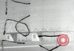 Standbild AEC Hanford Main Gate Richland Washington USA, 1947, aus Sekunde 1 historischem Filmmaterial Videoclip 65675032064