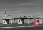 Standbild AEC Hanford Main Gate Richland Washington USA, 1947, aus Sekunde 3 historischem Filmmaterial Videoclip 65675032064
