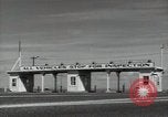 Standbild AEC Hanford Main Gate Richland Washington USA, 1947, aus Sekunde 4 historischem Filmmaterial Videoclip 65675032064