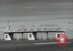 Standbild AEC Hanford Main Gate Richland Washington USA, 1947, aus Sekunde 11 historischem Filmmaterial Videoclip 65675032064