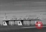 Standbild AEC Hanford Main Gate Richland Washington USA, 1947, aus Sekunde 12 historischem Filmmaterial Videoclip 65675032064