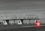 Standbild AEC Hanford Main Gate Richland Washington USA, 1947, aus Sekunde 13 historischem Filmmaterial Videoclip 65675032064