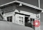 Standbild AEC Hanford Main Gate Richland Washington USA, 1947, aus Sekunde 17 historischem Filmmaterial Videoclip 65675032064