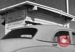 Standbild AEC Hanford Main Gate Richland Washington USA, 1947, aus Sekunde 18 historischem Filmmaterial Videoclip 65675032064