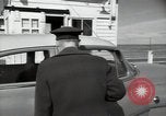 Standbild AEC Hanford Main Gate Richland Washington USA, 1947, aus Sekunde 22 historischem Filmmaterial Videoclip 65675032064