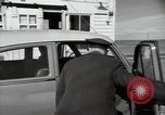 Standbild AEC Hanford Main Gate Richland Washington USA, 1947, aus Sekunde 24 historischem Filmmaterial Videoclip 65675032064