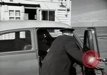 Standbild AEC Hanford Main Gate Richland Washington USA, 1947, aus Sekunde 28 historischem Filmmaterial Videoclip 65675032064