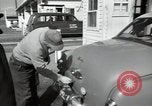 Standbild AEC Hanford Main Gate Richland Washington USA, 1947, aus Sekunde 29 historischem Filmmaterial Videoclip 65675032064