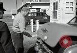 Standbild AEC Hanford Main Gate Richland Washington USA, 1947, aus Sekunde 37 historischem Filmmaterial Videoclip 65675032064