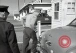 Standbild AEC Hanford Main Gate Richland Washington USA, 1947, aus Sekunde 38 historischem Filmmaterial Videoclip 65675032064
