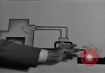 Immagine di Reattore atomico disegno schematico Richland Washington USA, 1947, secondo 28 filmato di repertorio 65675032067