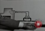 Immagine di Reattore atomico disegno schematico Richland Washington USA, 1947, secondo 29 filmato di repertorio 65675032067