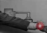 Immagine di Reattore atomico disegno schematico Richland Washington USA, 1947, secondo 31 filmato di repertorio 65675032067