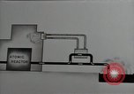 Immagine di Reattore atomico disegno schematico Richland Washington USA, 1947, secondo 32 filmato di repertorio 65675032067