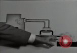 Immagine di Reattore atomico disegno schematico Richland Washington USA, 1947, secondo 35 filmato di repertorio 65675032067
