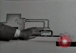 Immagine di Reattore atomico disegno schematico Richland Washington USA, 1947, secondo 36 filmato di repertorio 65675032067