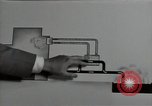 Immagine di Reattore atomico disegno schematico Richland Washington USA, 1947, secondo 40 filmato di repertorio 65675032067