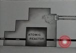 Immagine di Reattore atomico disegno schematico Richland Washington USA, 1947, secondo 41 filmato di repertorio 65675032067