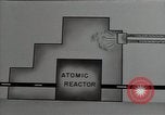 Immagine di Reattore atomico disegno schematico Richland Washington USA, 1947, secondo 42 filmato di repertorio 65675032067